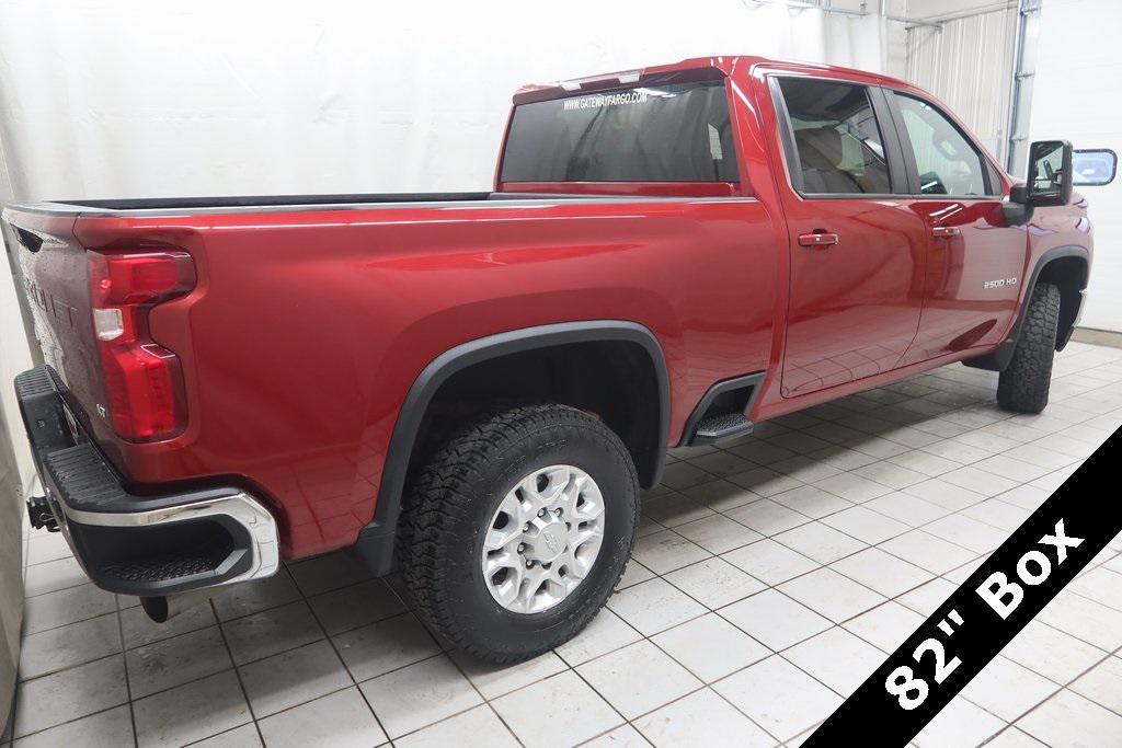 used 2020 Chevrolet Silverado 2500 car, priced at $41,959