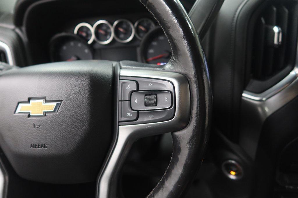 used 2020 Chevrolet Silverado 2500 car, priced at $41,959