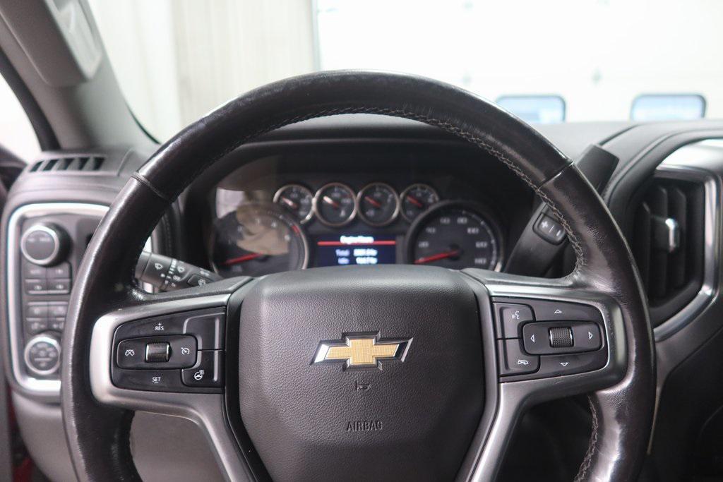 used 2020 Chevrolet Silverado 2500 car, priced at $41,959
