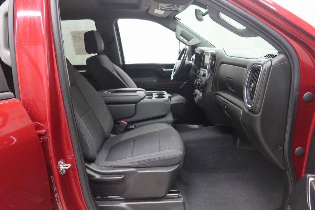 used 2020 Chevrolet Silverado 2500 car, priced at $41,959