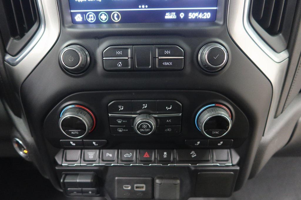 used 2020 Chevrolet Silverado 2500 car, priced at $41,959