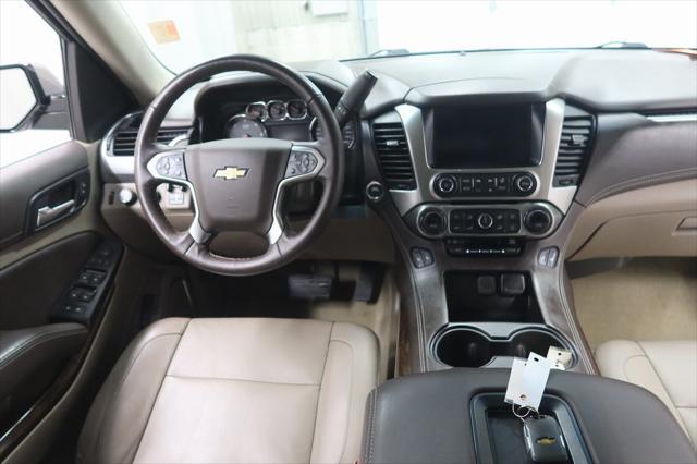 used 2018 Chevrolet Tahoe car, priced at $30,500