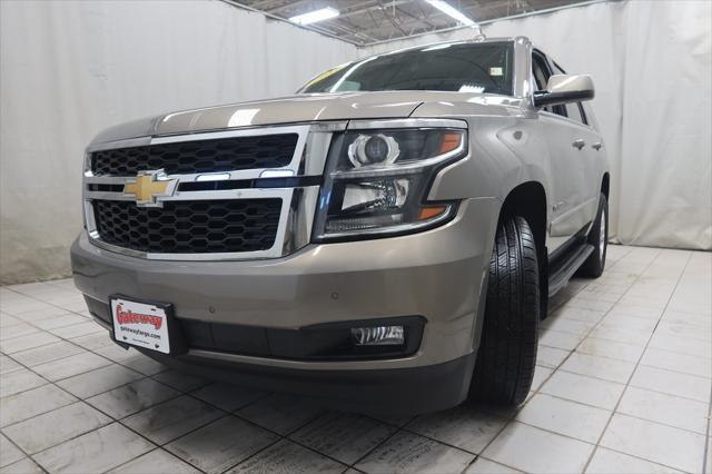 used 2018 Chevrolet Tahoe car, priced at $30,500