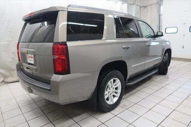 used 2018 Chevrolet Tahoe car, priced at $30,500