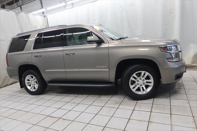 used 2018 Chevrolet Tahoe car, priced at $30,500