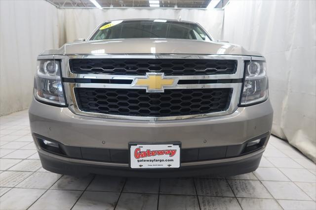 used 2018 Chevrolet Tahoe car, priced at $30,500