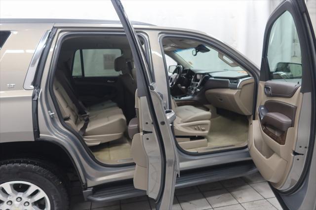 used 2018 Chevrolet Tahoe car, priced at $30,500