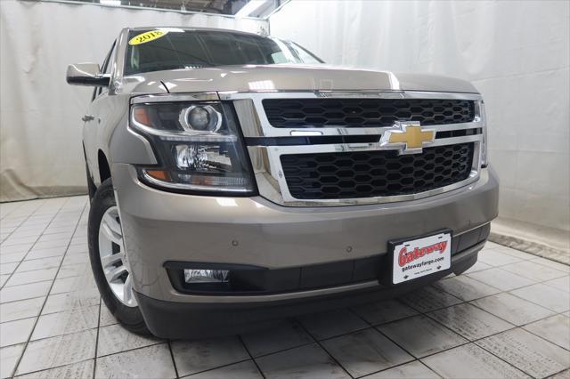 used 2018 Chevrolet Tahoe car, priced at $30,500