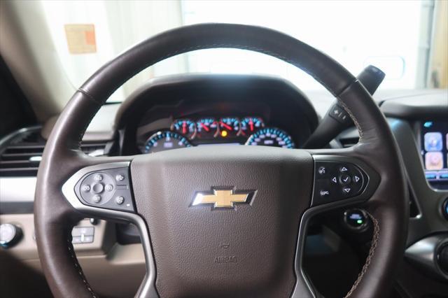 used 2018 Chevrolet Tahoe car, priced at $30,500