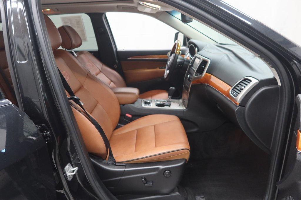 used 2013 Jeep Grand Cherokee car, priced at $9,505