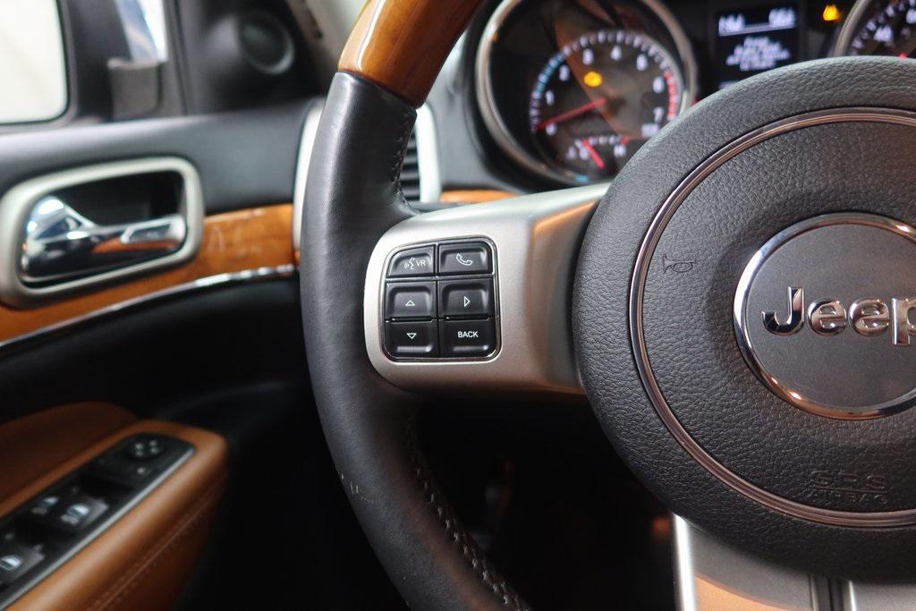 used 2013 Jeep Grand Cherokee car, priced at $9,505