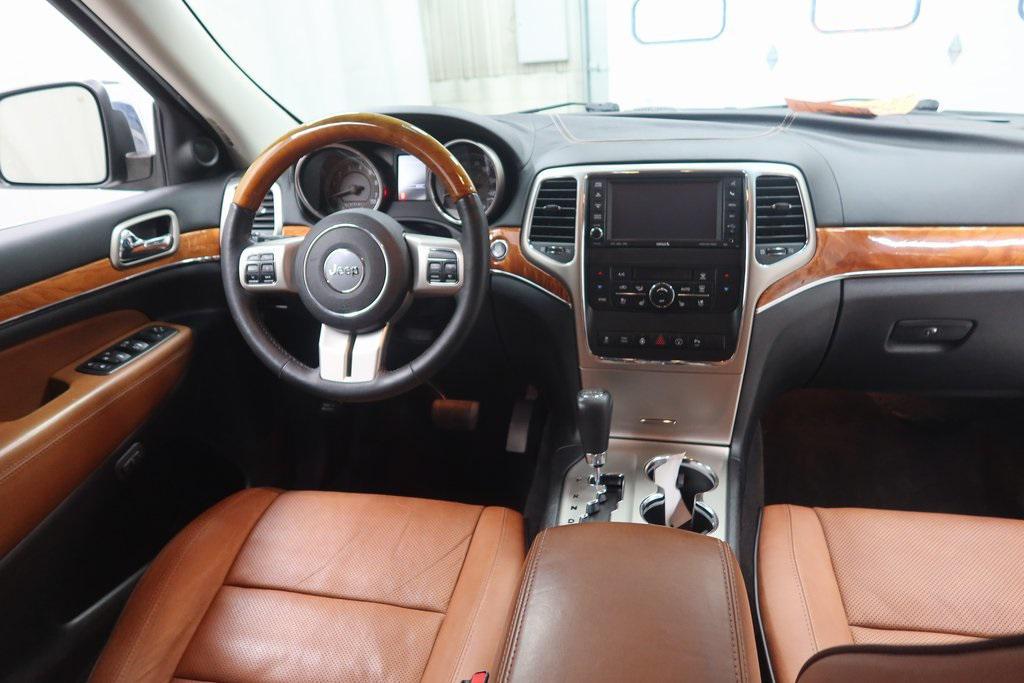 used 2013 Jeep Grand Cherokee car, priced at $9,505