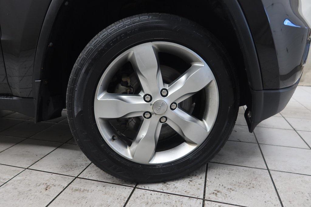 used 2013 Jeep Grand Cherokee car, priced at $9,505