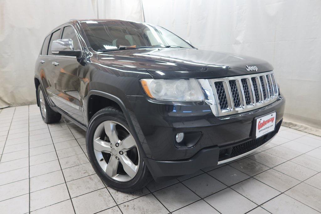 used 2013 Jeep Grand Cherokee car, priced at $9,505