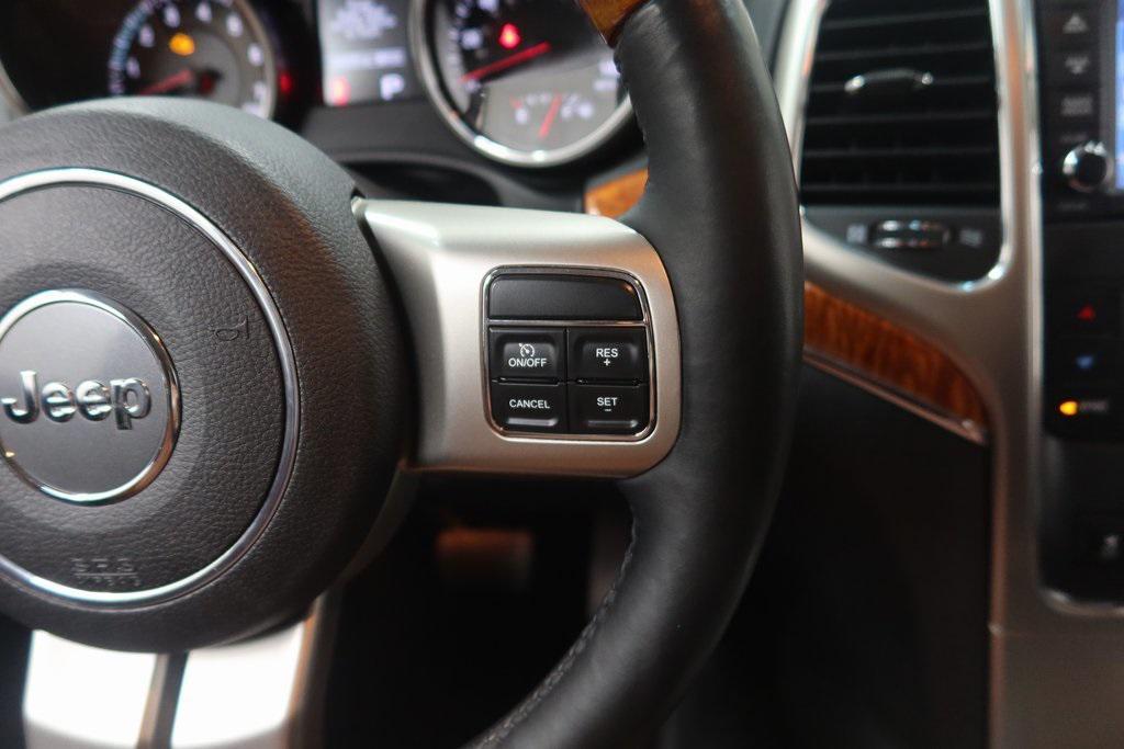 used 2013 Jeep Grand Cherokee car, priced at $9,505