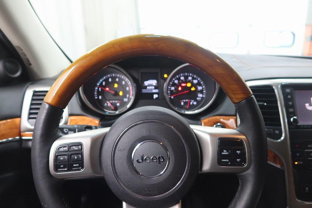 used 2013 Jeep Grand Cherokee car, priced at $9,505