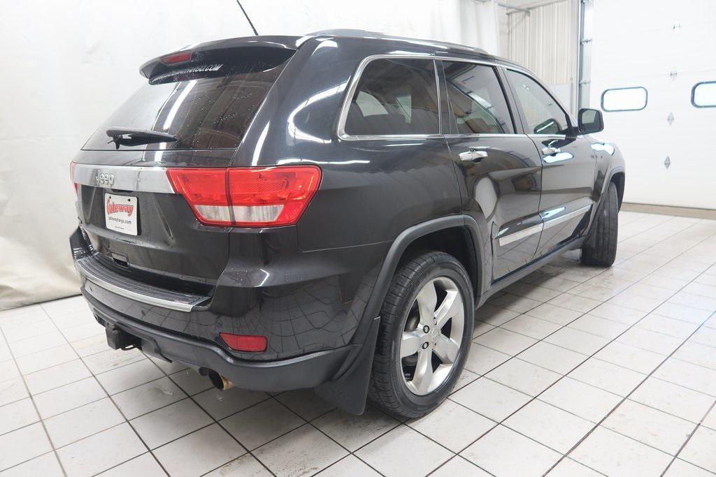 used 2013 Jeep Grand Cherokee car, priced at $9,505
