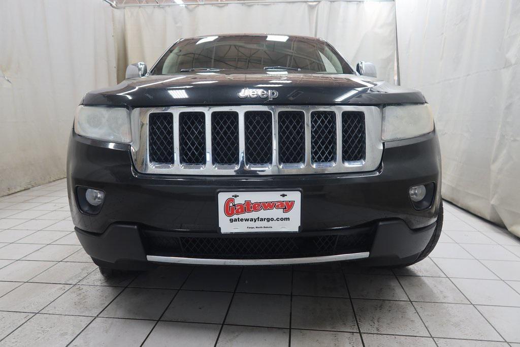 used 2013 Jeep Grand Cherokee car, priced at $9,505