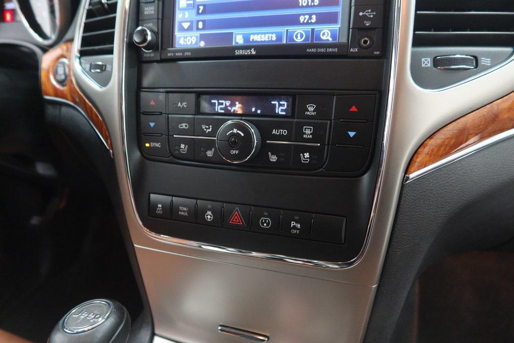 used 2013 Jeep Grand Cherokee car, priced at $9,505