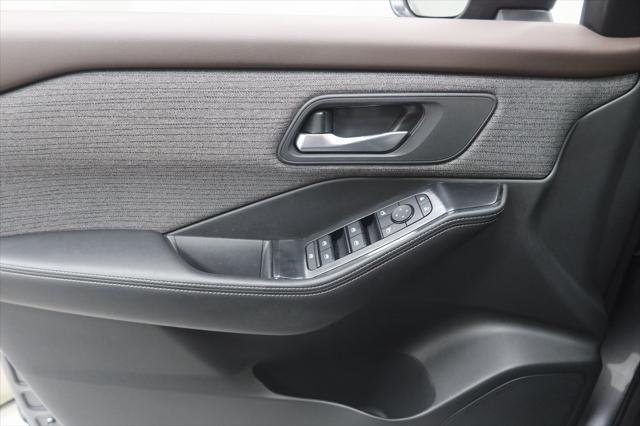 used 2022 Nissan Rogue car, priced at $24,960