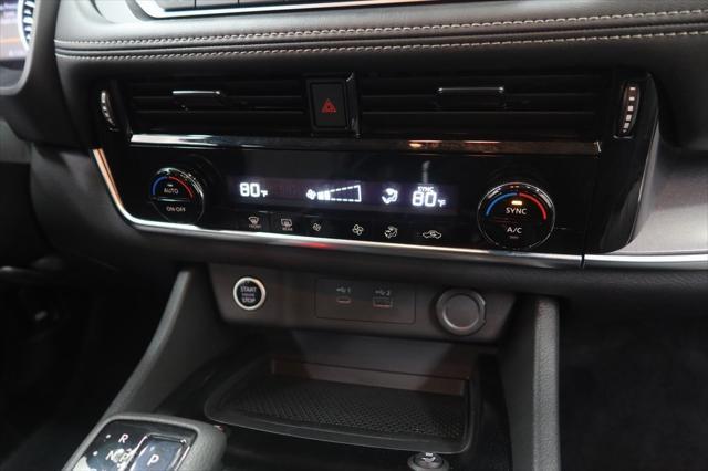 used 2022 Nissan Rogue car, priced at $24,960