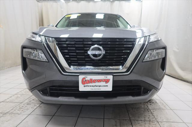 used 2022 Nissan Rogue car, priced at $24,960