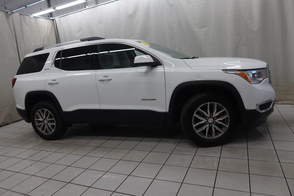 used 2019 GMC Acadia car, priced at $17,499