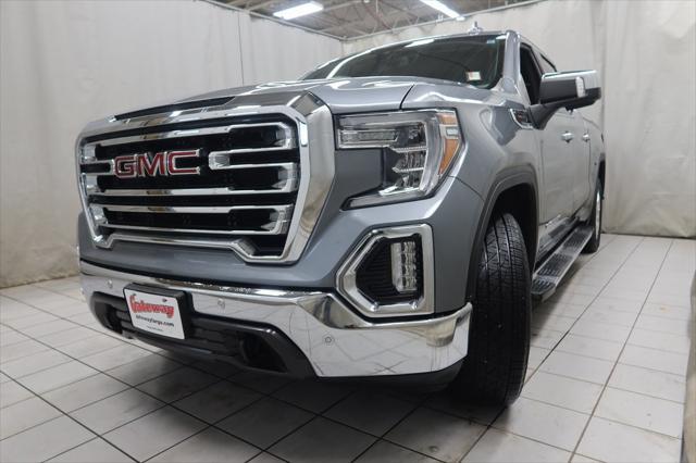 used 2019 GMC Sierra 1500 car, priced at $38,413