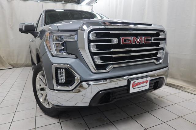 used 2019 GMC Sierra 1500 car, priced at $38,413