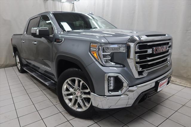 used 2019 GMC Sierra 1500 car, priced at $38,413