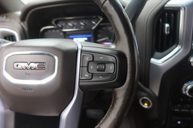 used 2019 GMC Sierra 1500 car, priced at $38,413