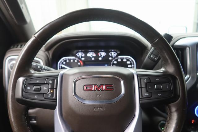 used 2019 GMC Sierra 1500 car, priced at $38,413