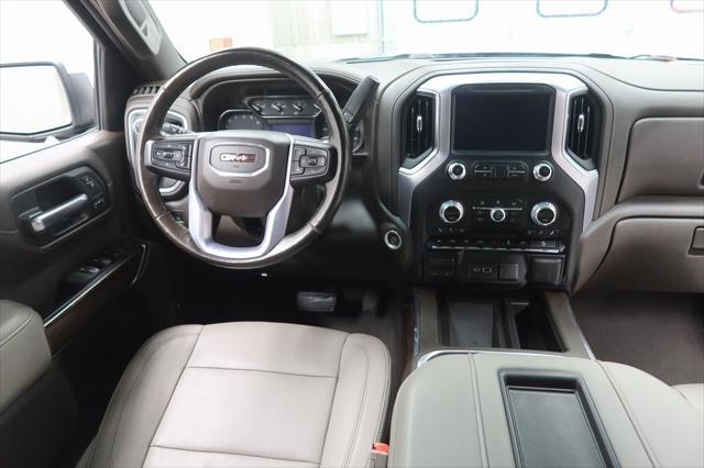 used 2019 GMC Sierra 1500 car, priced at $38,413