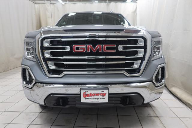 used 2019 GMC Sierra 1500 car, priced at $38,413