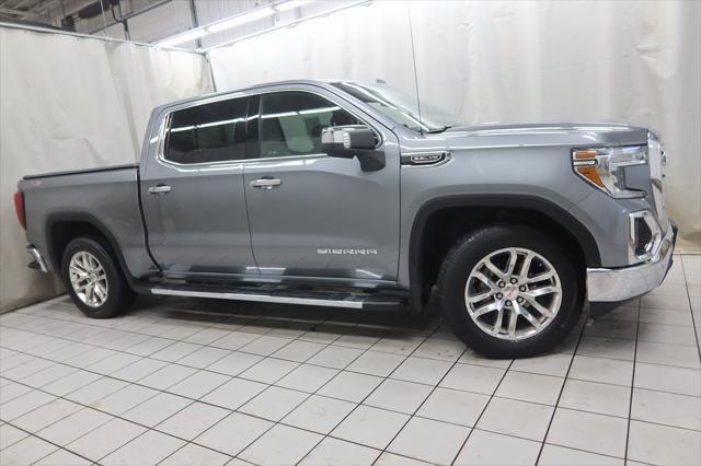 used 2019 GMC Sierra 1500 car, priced at $38,413