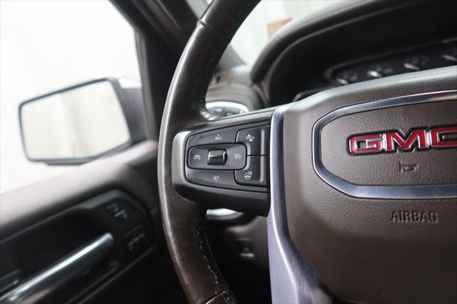 used 2019 GMC Sierra 1500 car, priced at $38,413