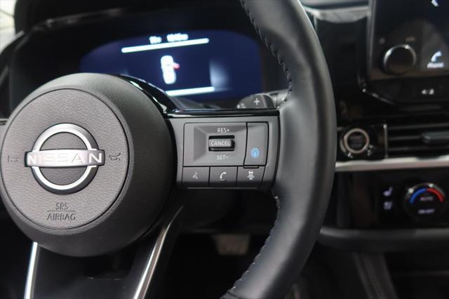 used 2024 Nissan Pathfinder car, priced at $44,911
