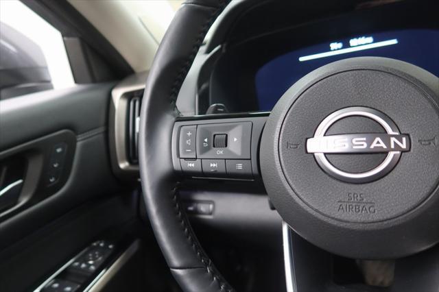 used 2024 Nissan Pathfinder car, priced at $44,911