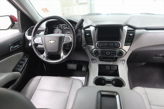 used 2020 Chevrolet Suburban car, priced at $40,117