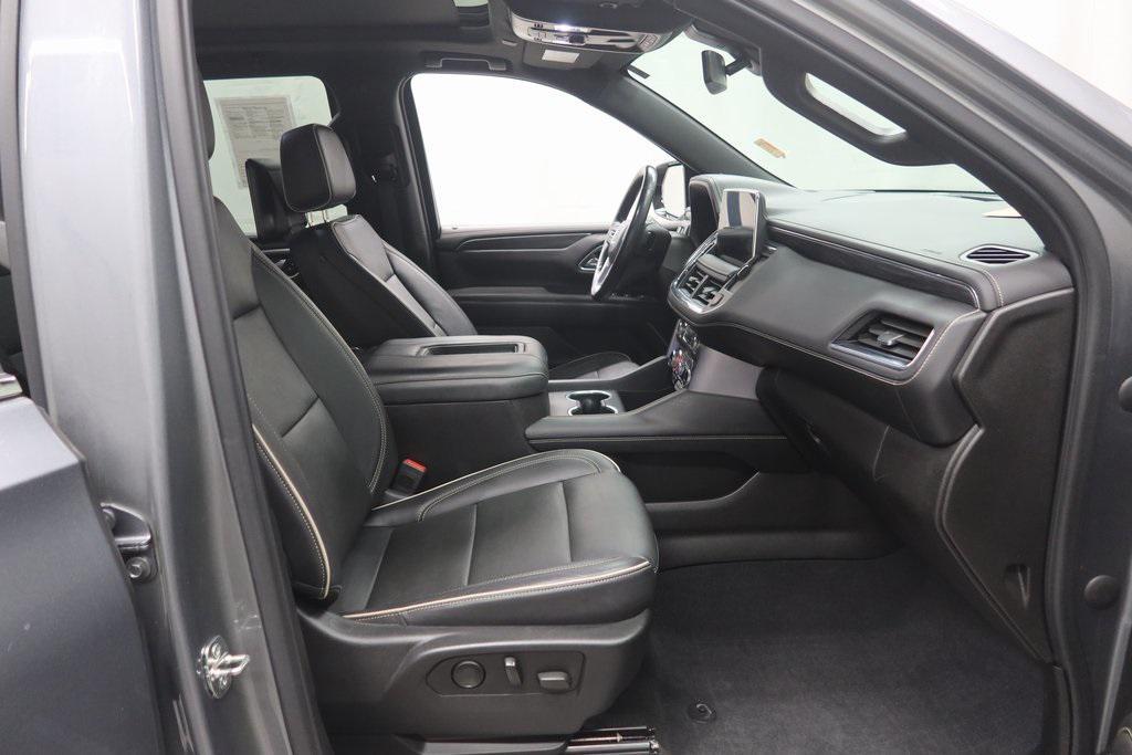 used 2021 GMC Yukon car, priced at $42,834