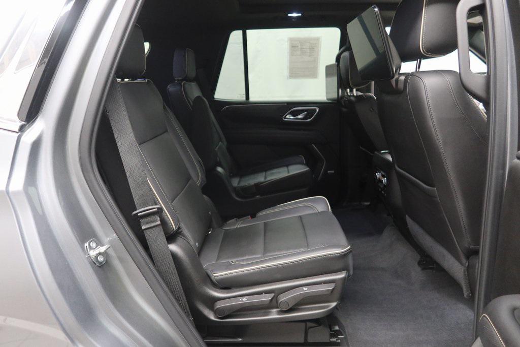 used 2021 GMC Yukon car, priced at $42,834