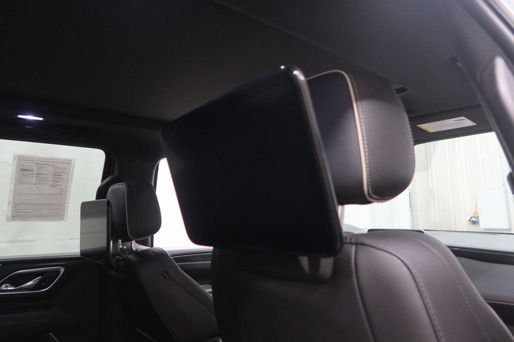 used 2021 GMC Yukon car, priced at $42,834