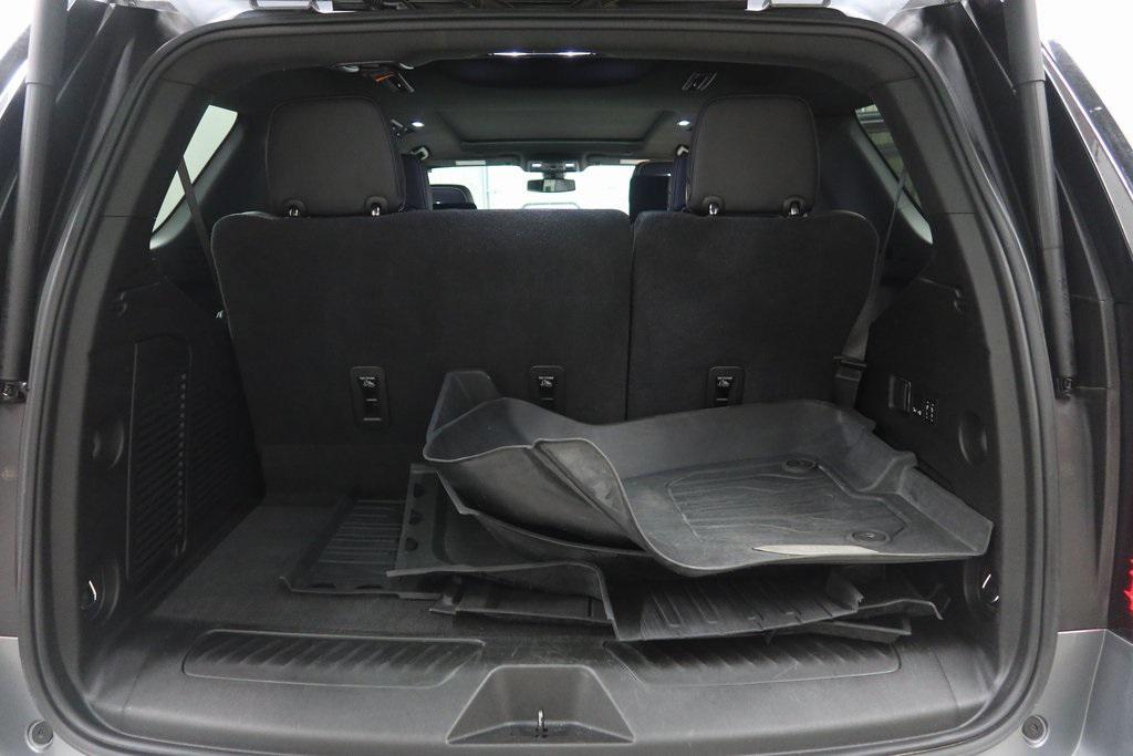 used 2021 GMC Yukon car, priced at $42,834