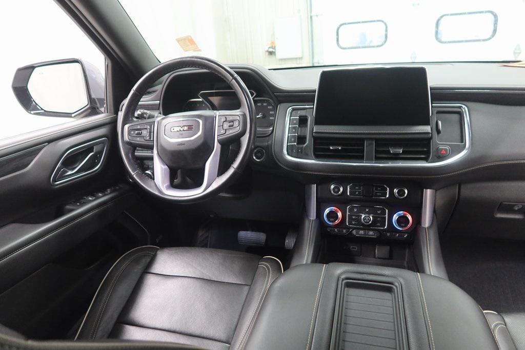 used 2021 GMC Yukon car, priced at $42,834