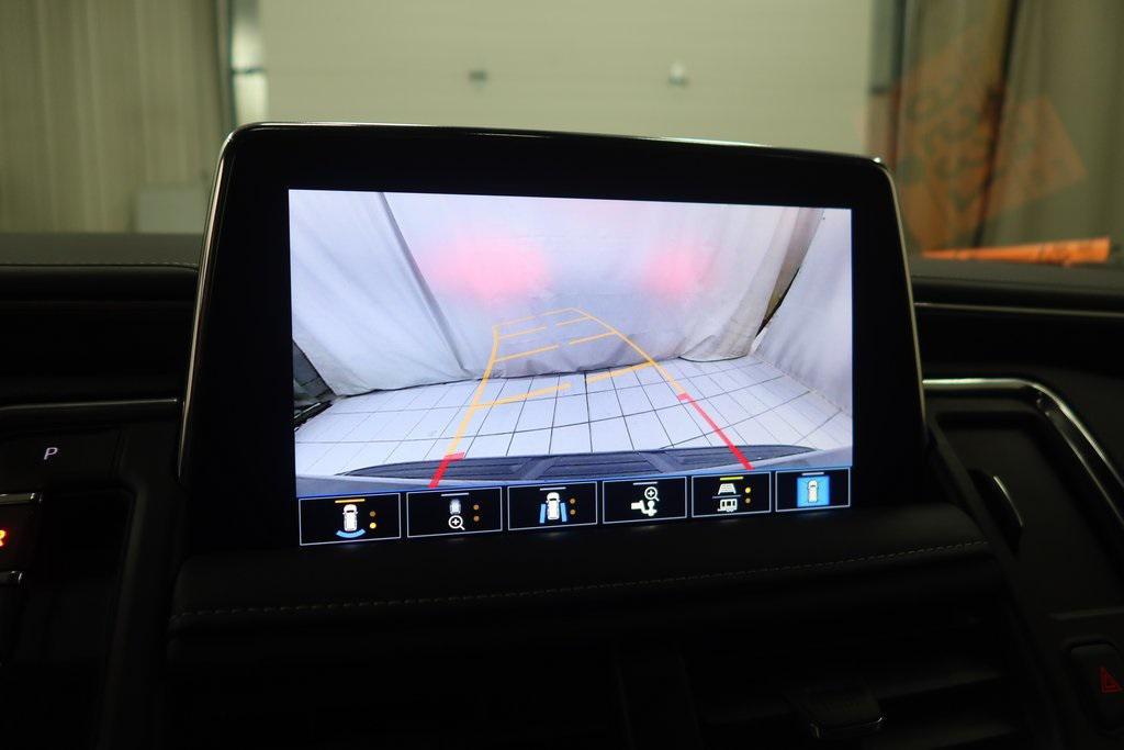 used 2021 GMC Yukon car, priced at $42,834