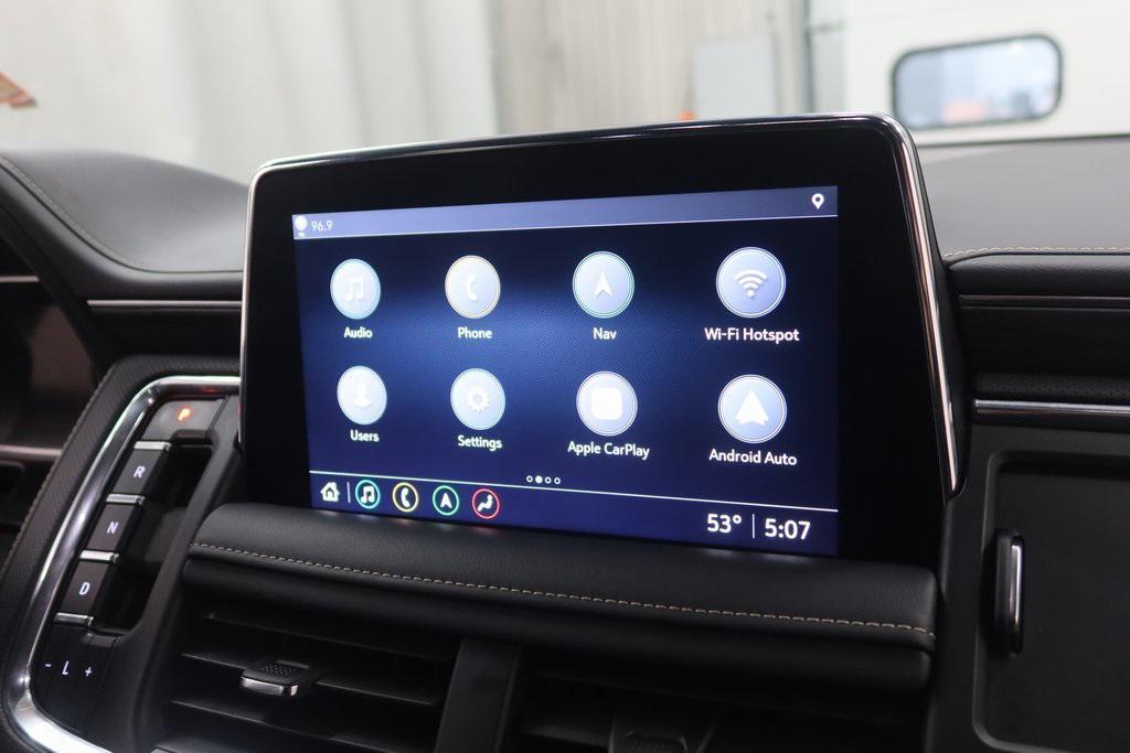 used 2021 GMC Yukon car, priced at $42,834