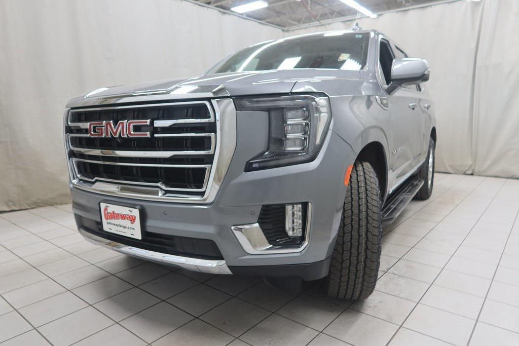 used 2021 GMC Yukon car, priced at $42,834