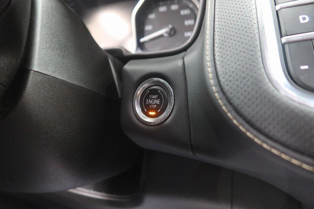 used 2021 GMC Yukon car, priced at $42,834