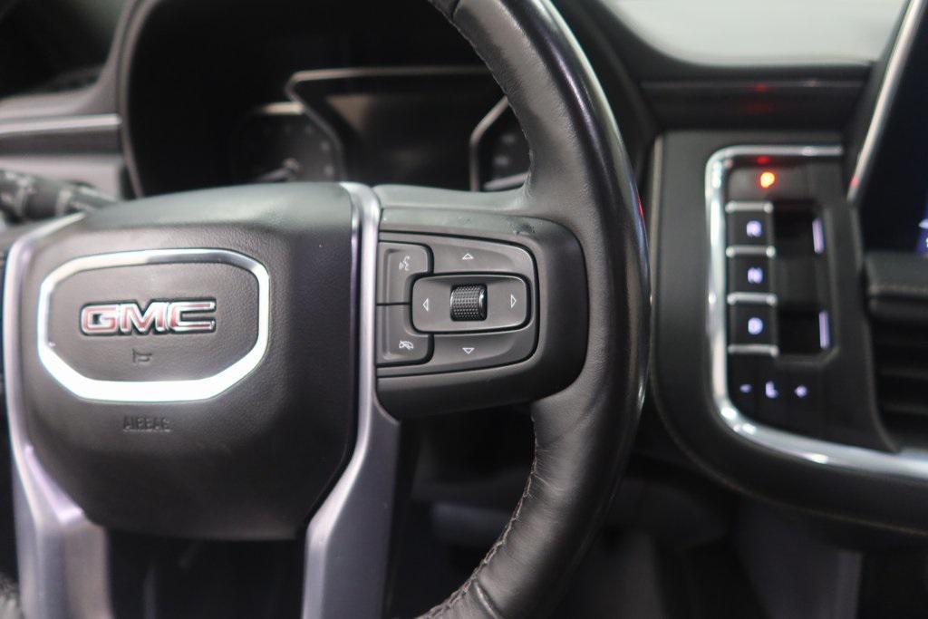 used 2021 GMC Yukon car, priced at $42,834