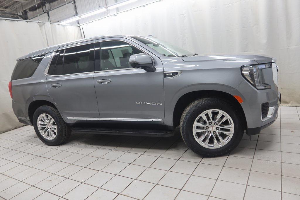 used 2021 GMC Yukon car, priced at $42,834